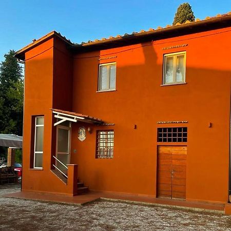Dimora Toscana Treggiaia Zewnętrze zdjęcie
