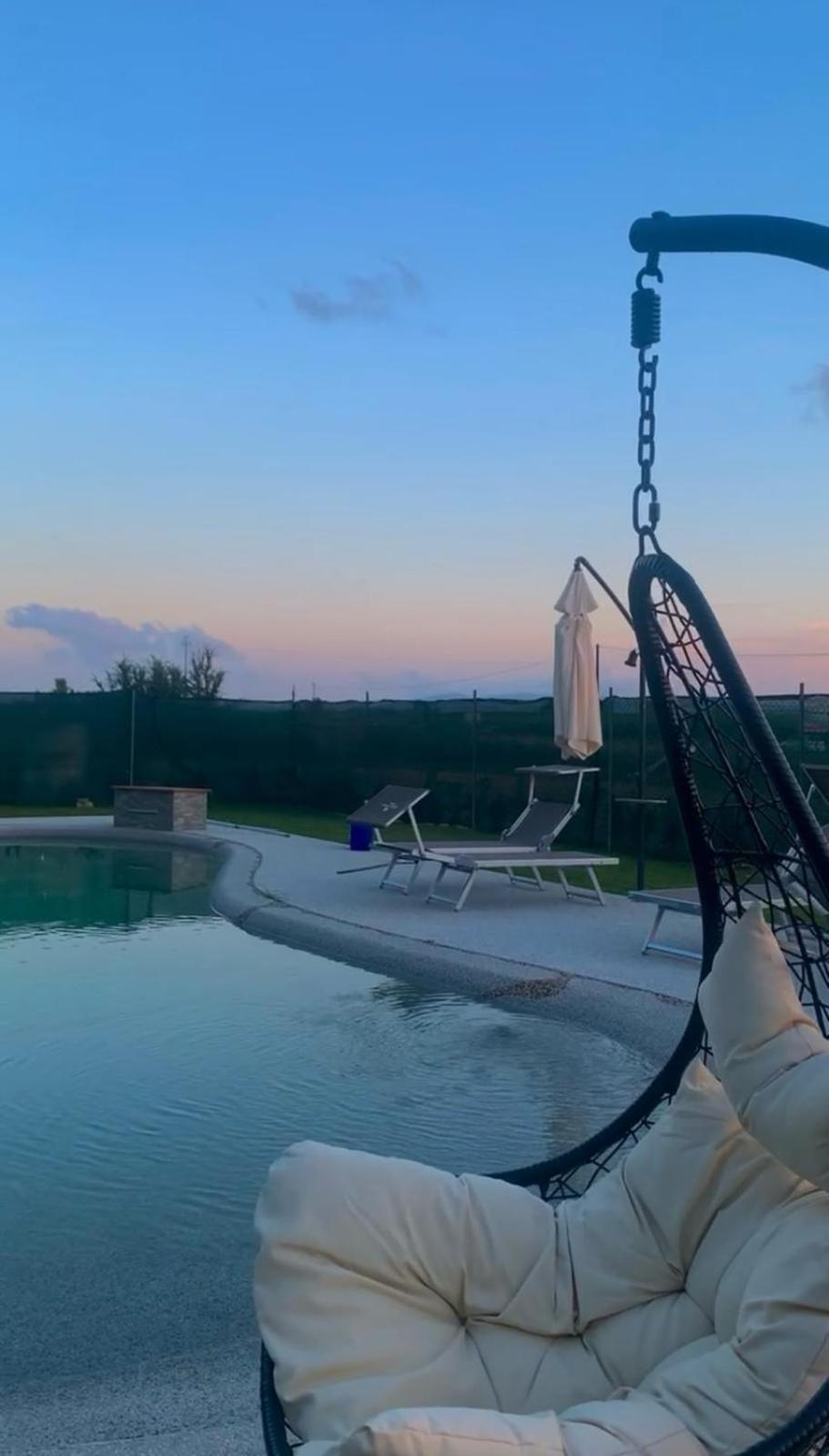 Dimora Toscana Treggiaia Zewnętrze zdjęcie