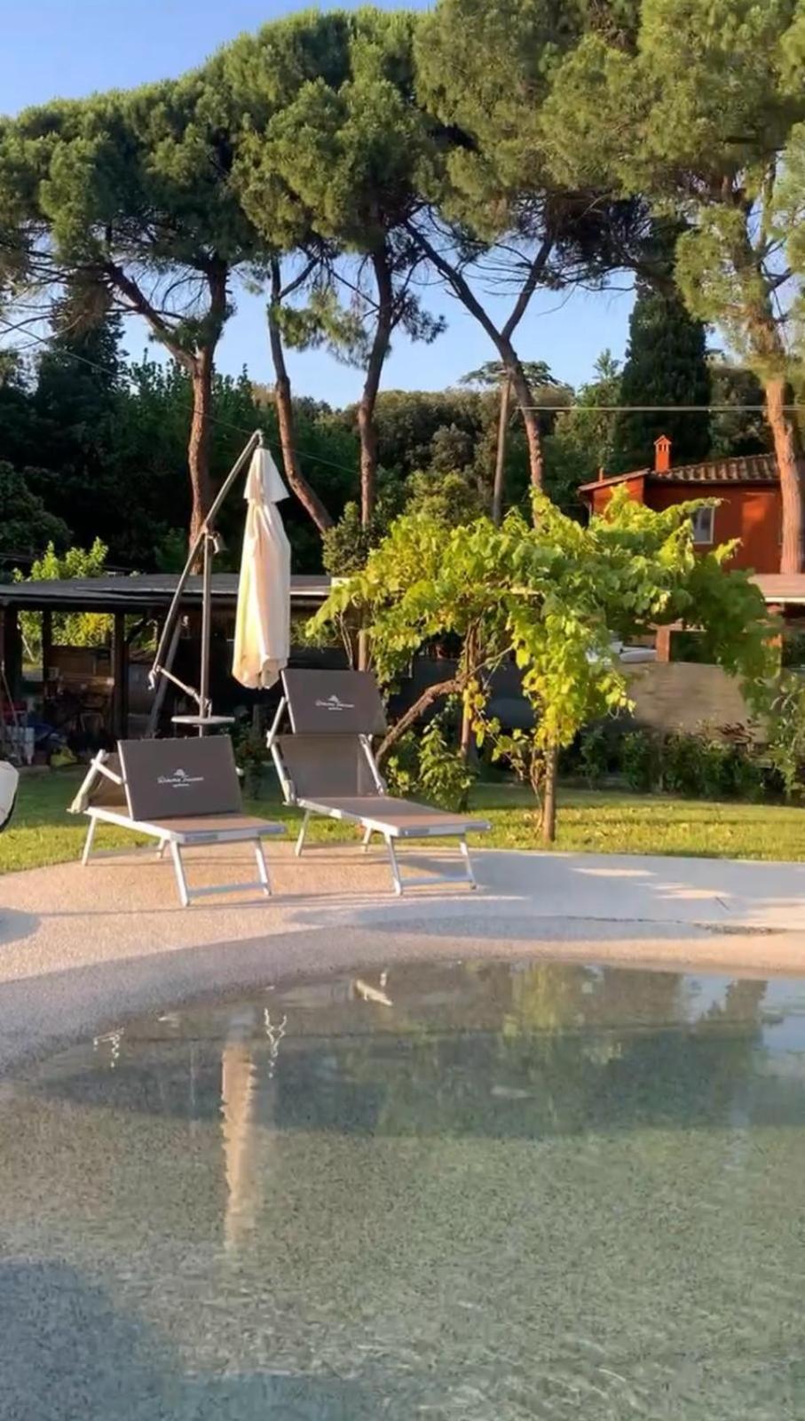 Dimora Toscana Treggiaia Zewnętrze zdjęcie